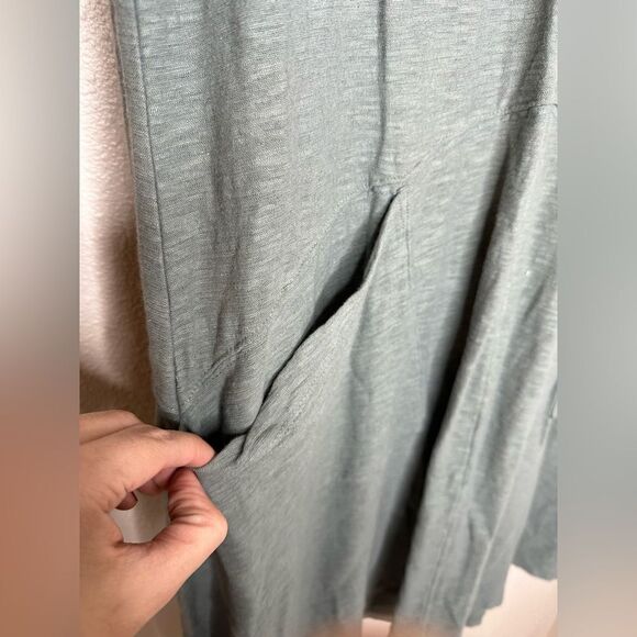 Cut Loose Swing dress Pockets Sz M - Picture 2 of 5